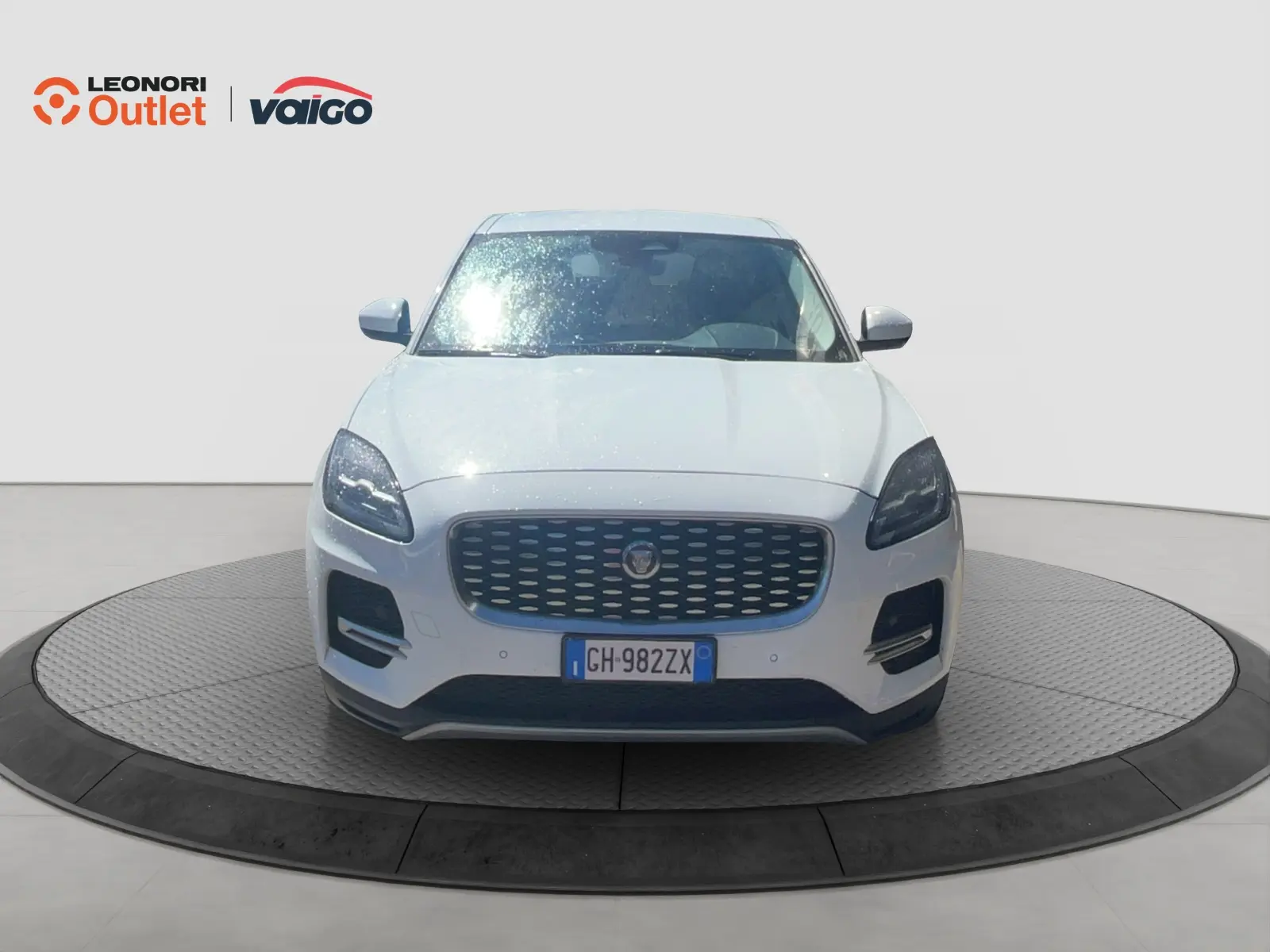 Immagine 8 Jaguar E-Pace