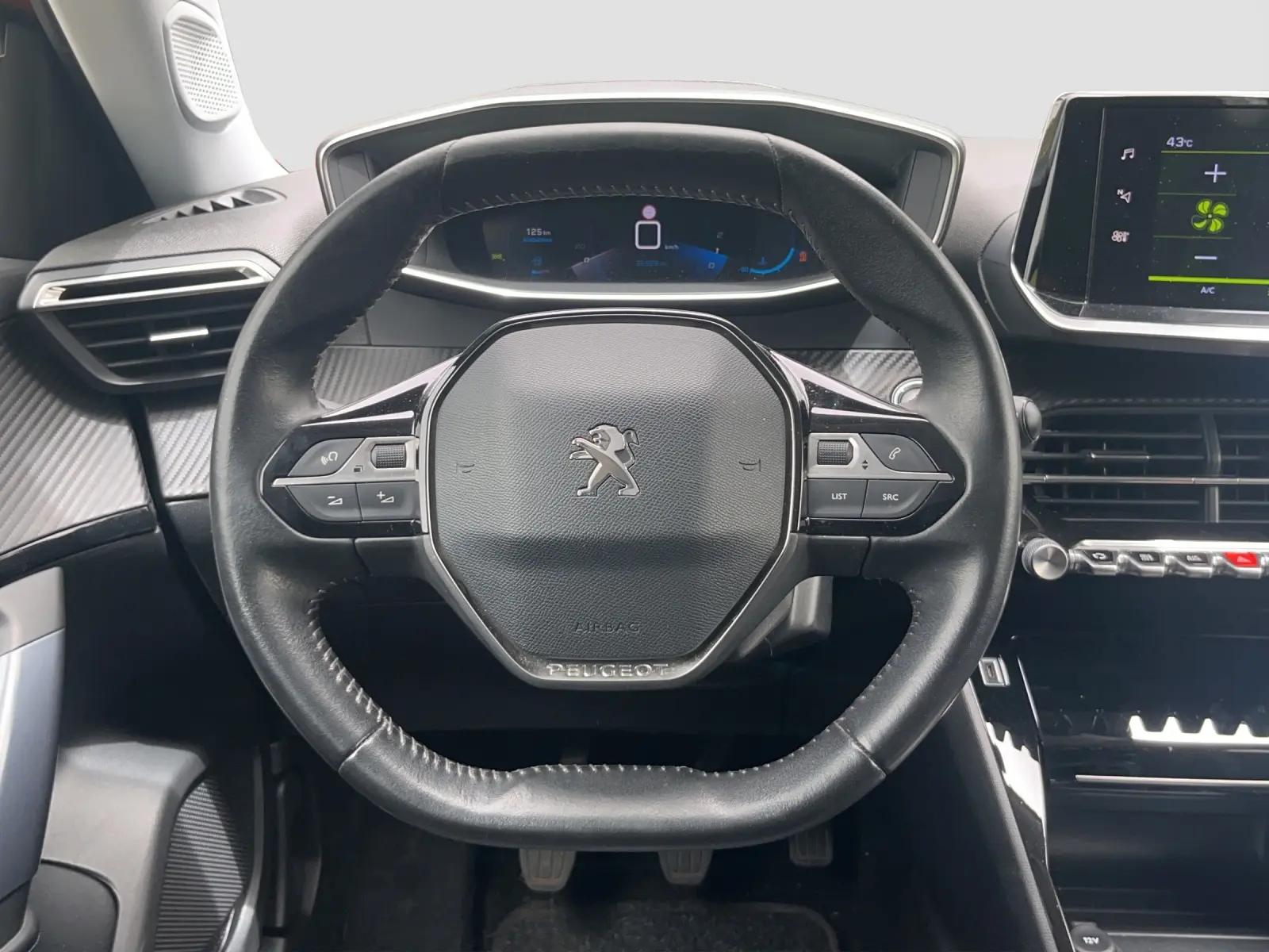 Immagine 16 Peugeot 2008