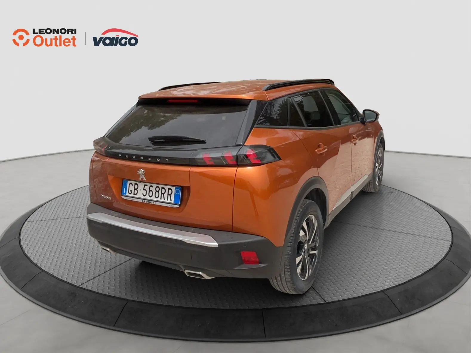 Immagine 5 Peugeot 2008