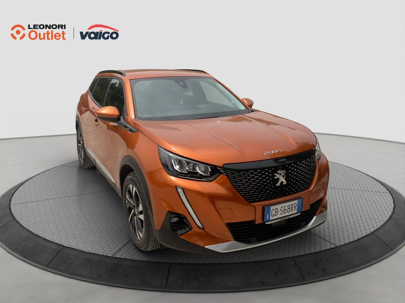 Immagine 7 Peugeot 2008