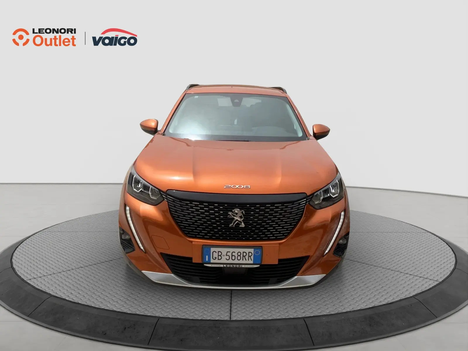 Immagine 8 Peugeot 2008