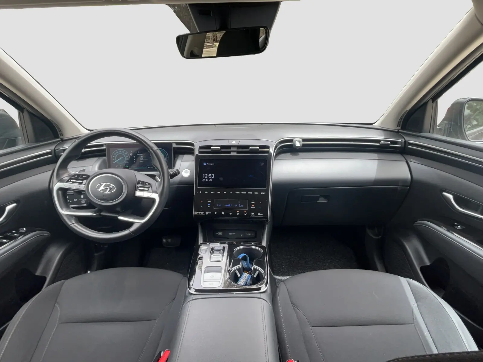 Immagine 13 Hyundai Tucson