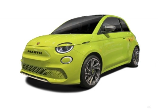 Foto 1 Abarth 500e