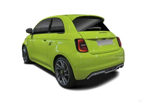 Foto 3 Abarth 500e