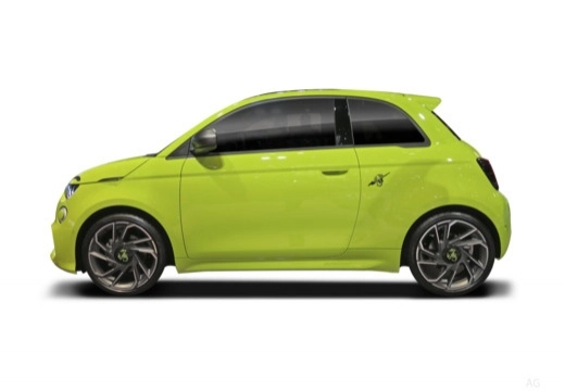 Immagine 6 Abarth 500e