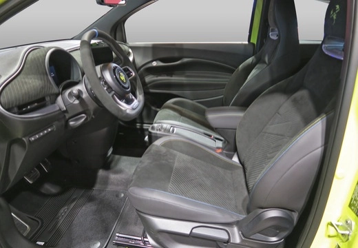 Immagine 8 Abarth 500e