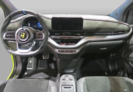 Immagine 9 Abarth 500e