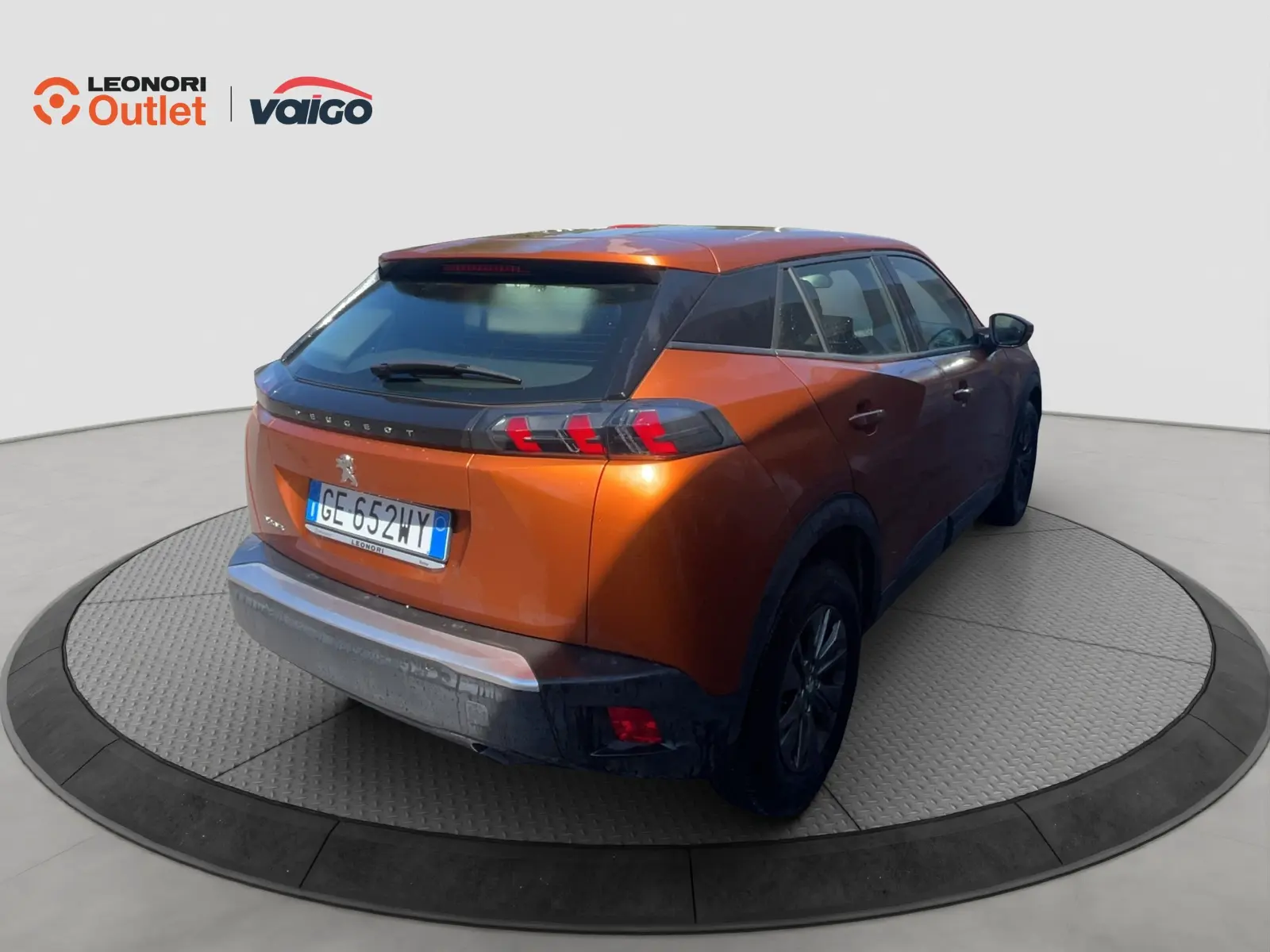 Immagine 5 Peugeot 2008