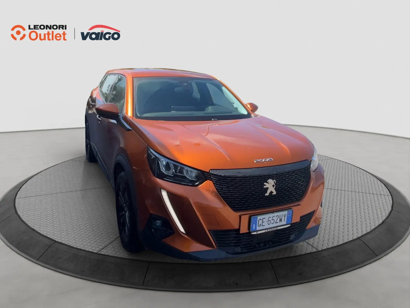 Immagine 7 Peugeot 2008
