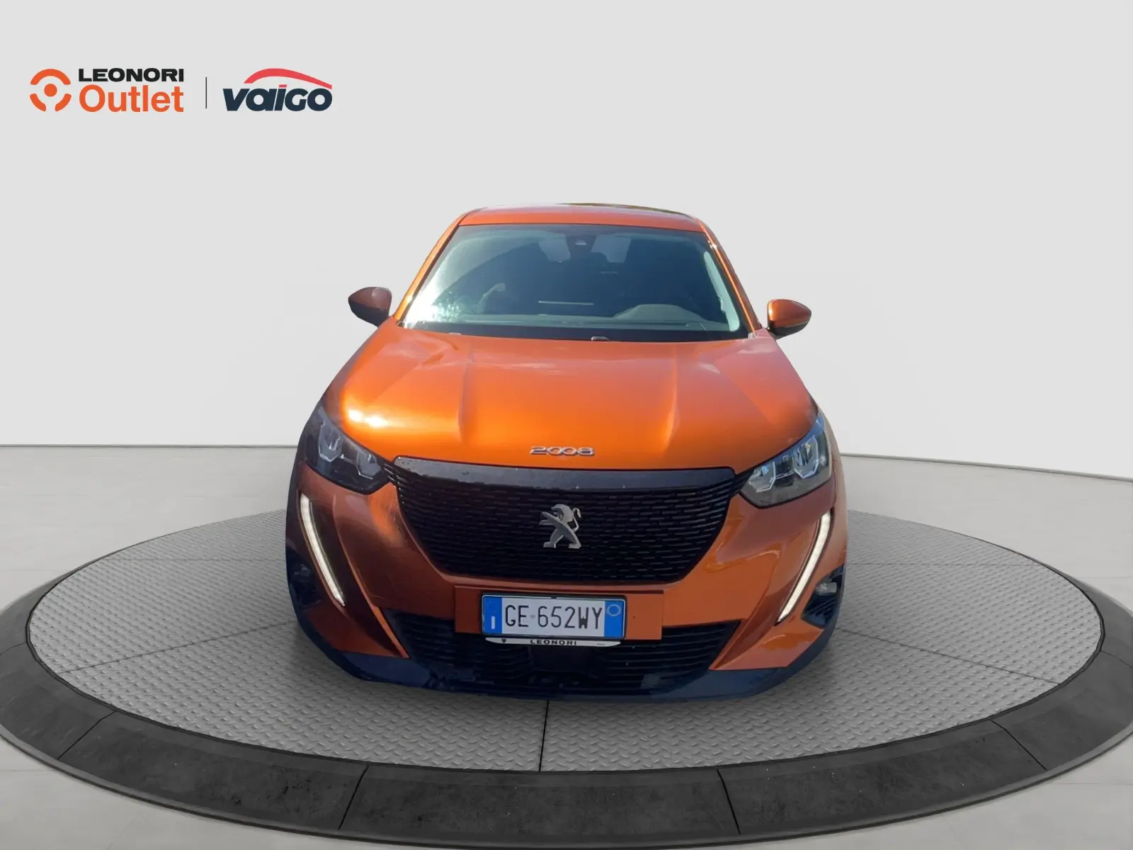 Immagine 8 Peugeot 2008