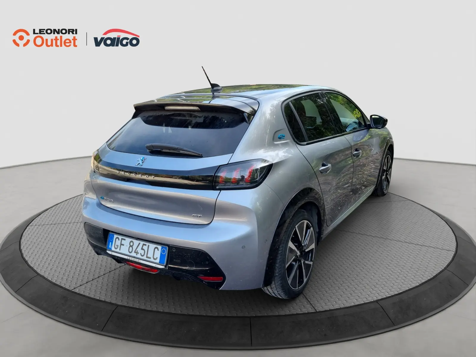 Immagine 5 Peugeot 208