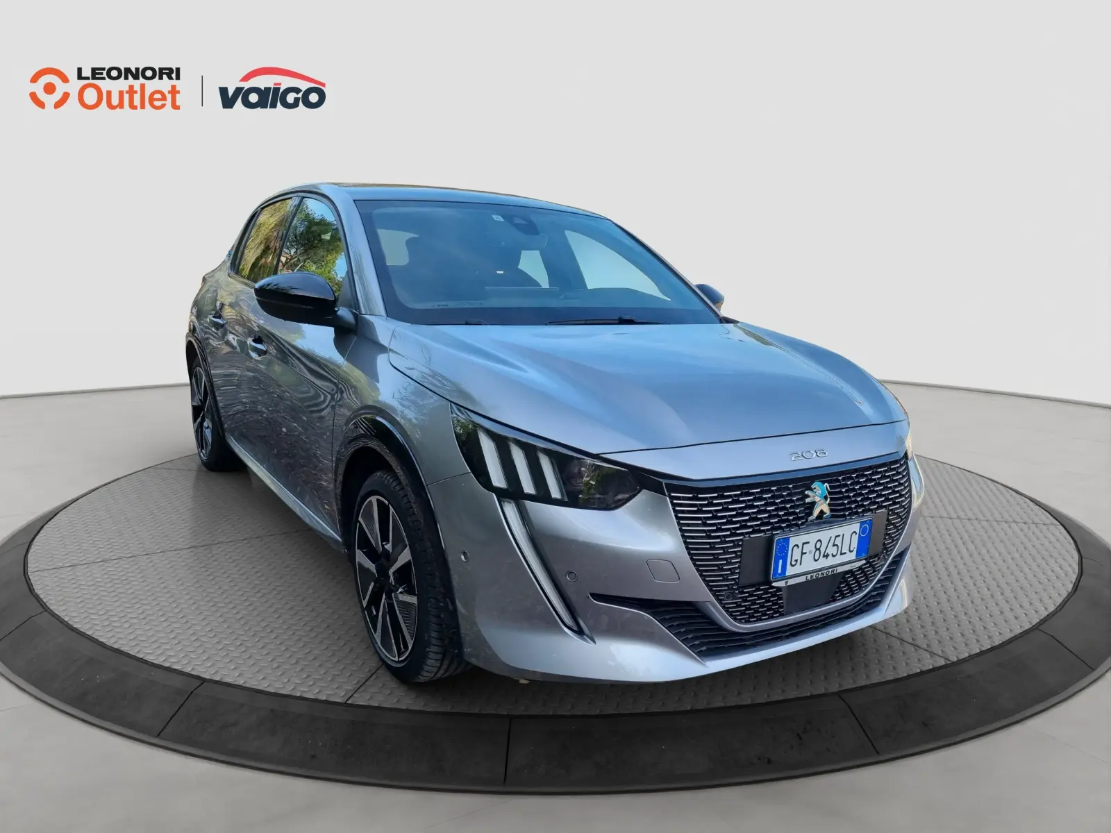 Immagine 7 Peugeot 208