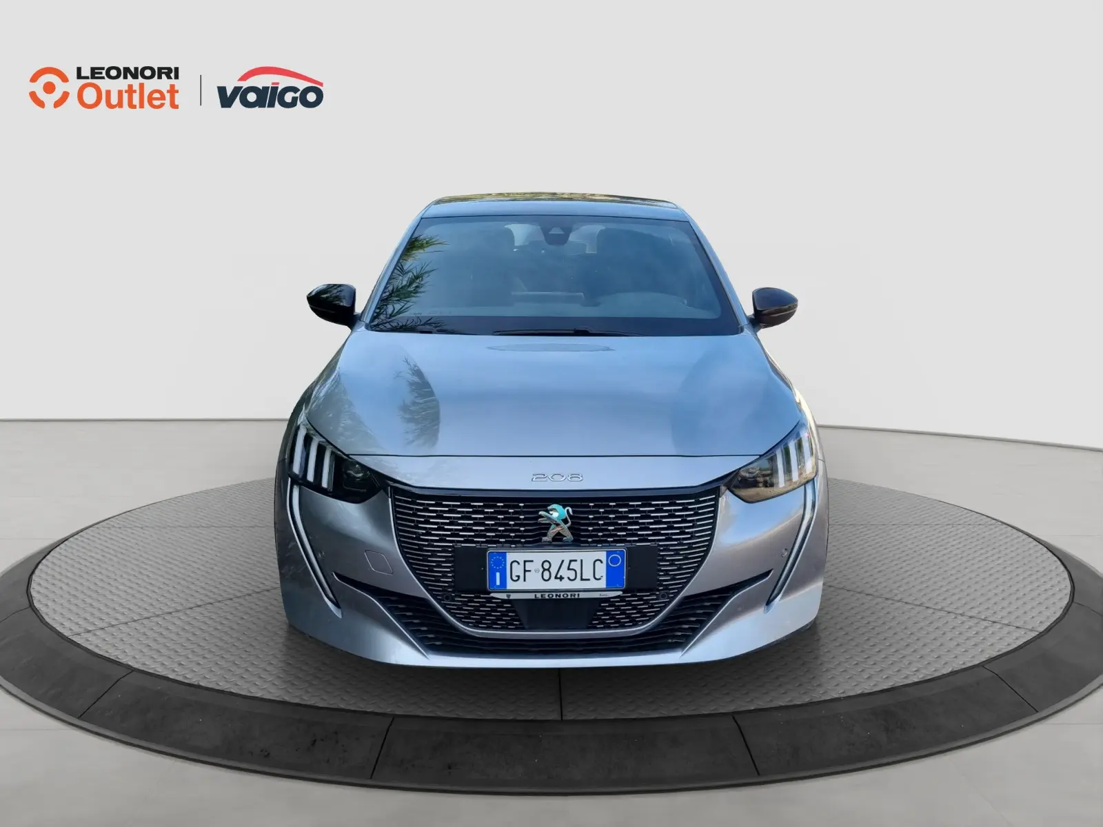 Immagine 8 Peugeot 208