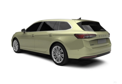 Foto 4 Skoda Superb Wagon