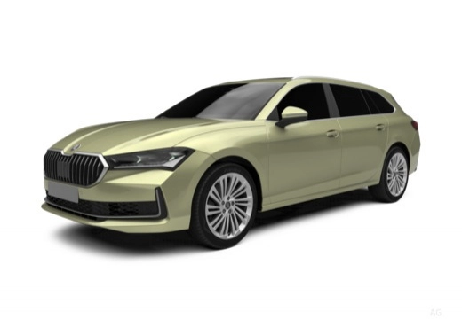 Immagine 5 Skoda Superb Wagon