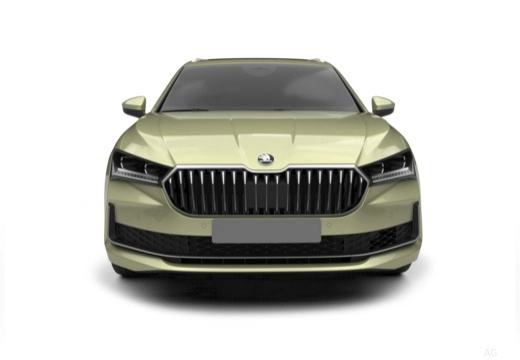 Immagine 6 Skoda Superb Wagon
