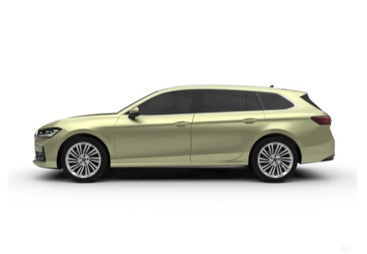 Immagine 7 Skoda Superb Wagon