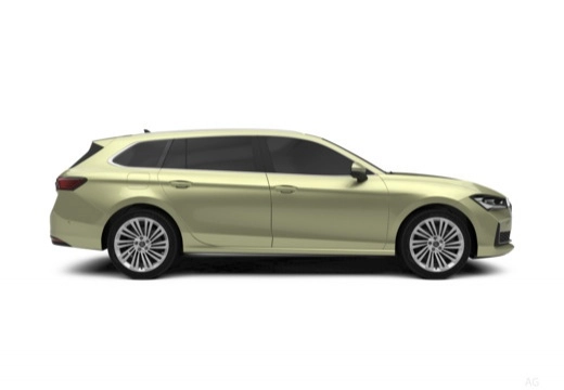 Immagine 8 Skoda Superb Wagon