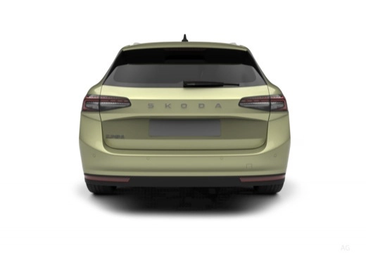 Immagine 9 Skoda Superb Wagon