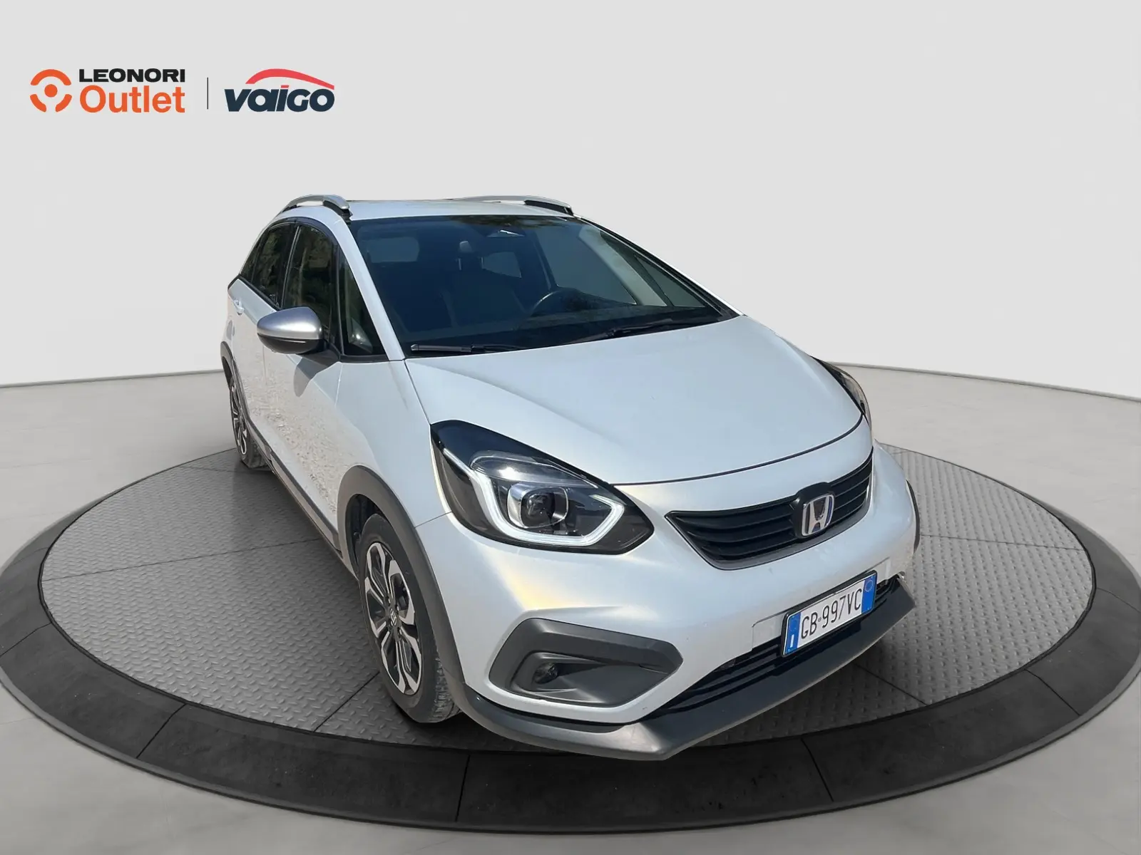 Immagine 7 Honda Jazz