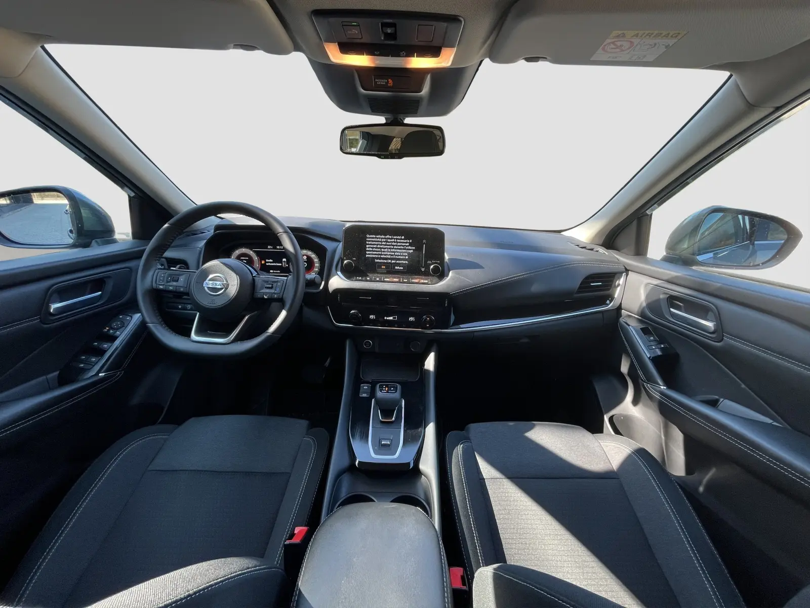 Immagine 13 Nissan Qashqai