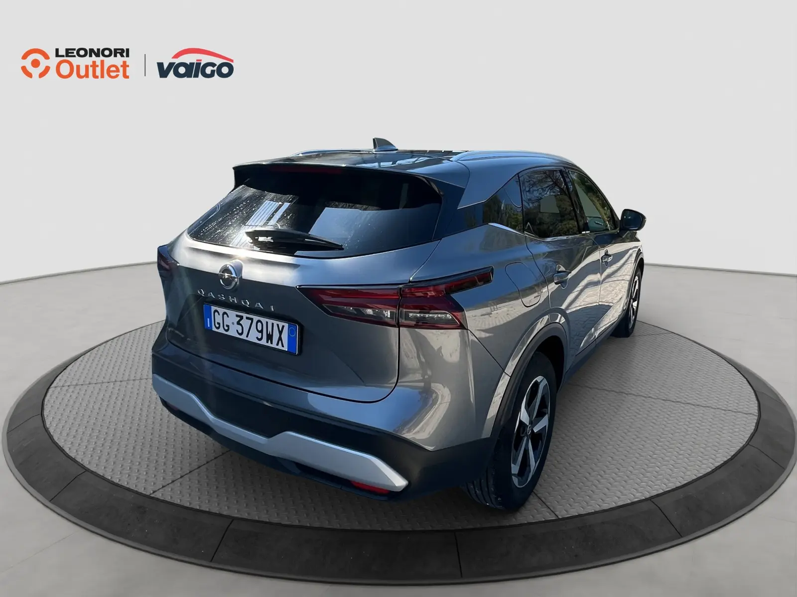 Immagine 5 Nissan Qashqai