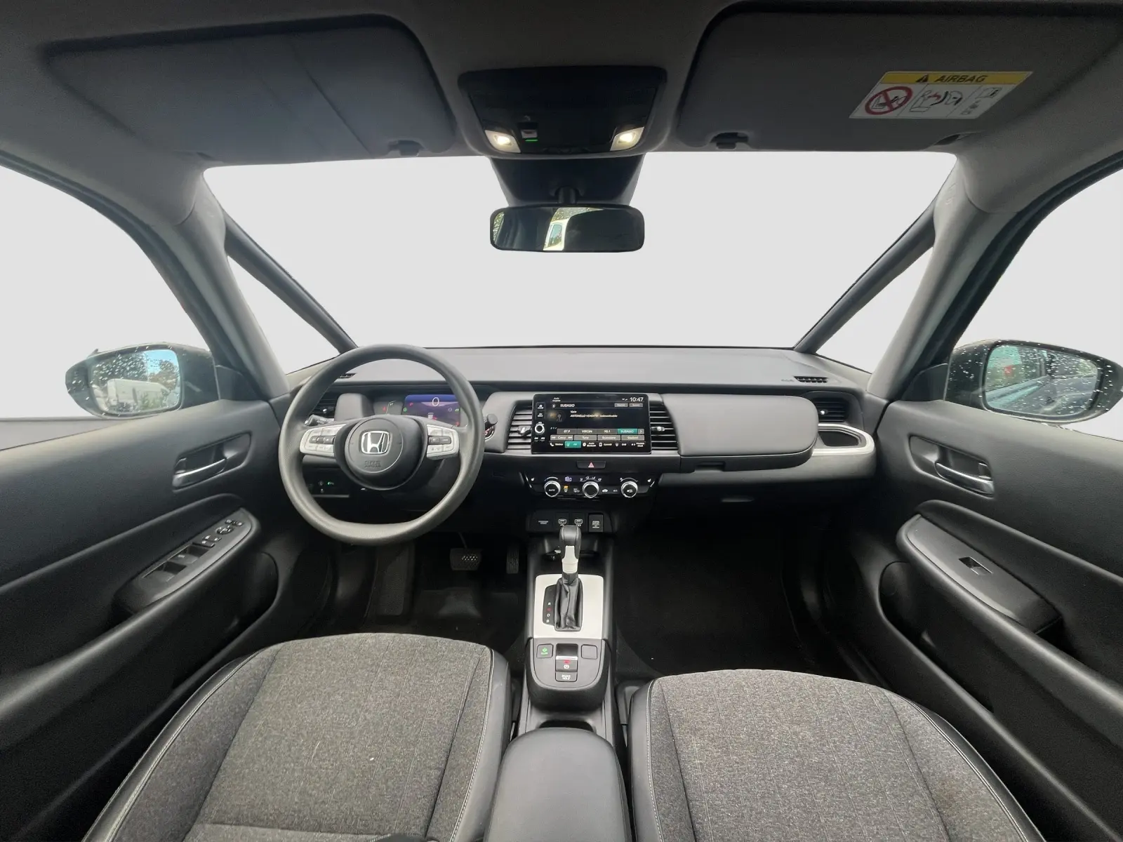 Immagine 12 Honda Jazz