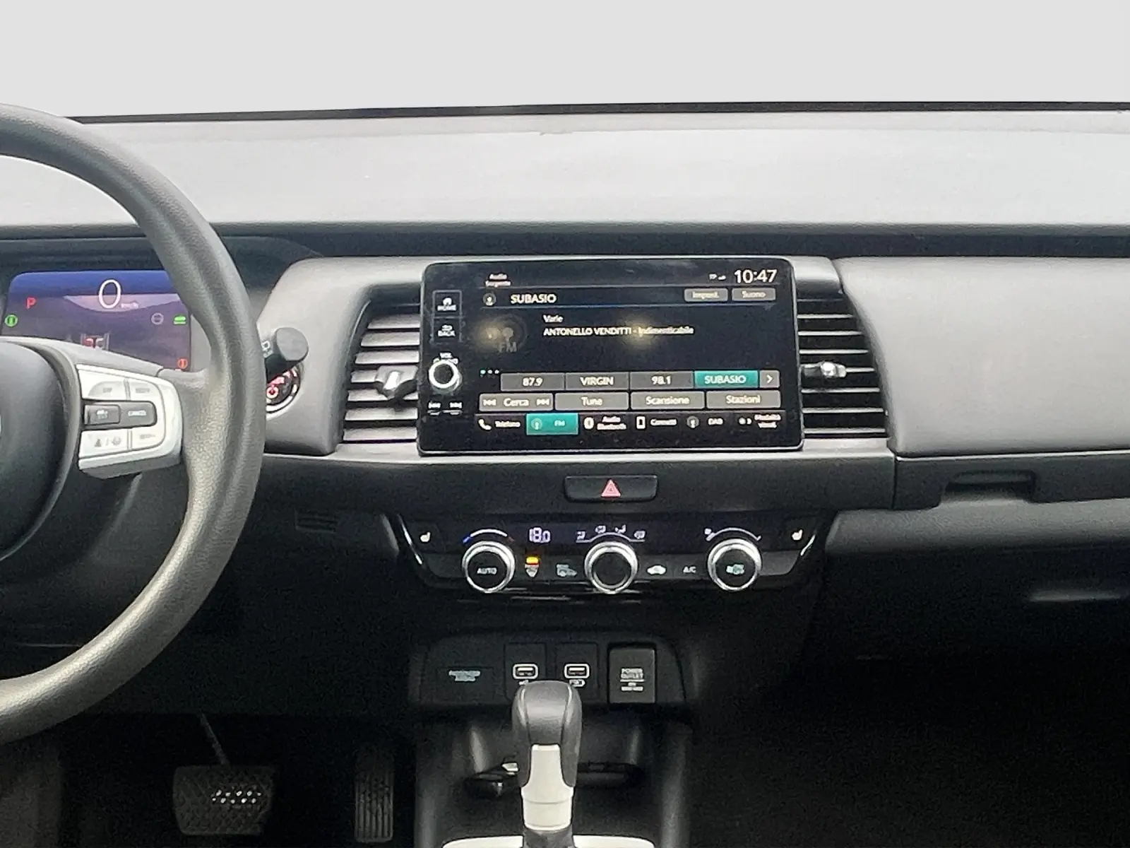 Immagine 13 Honda Jazz