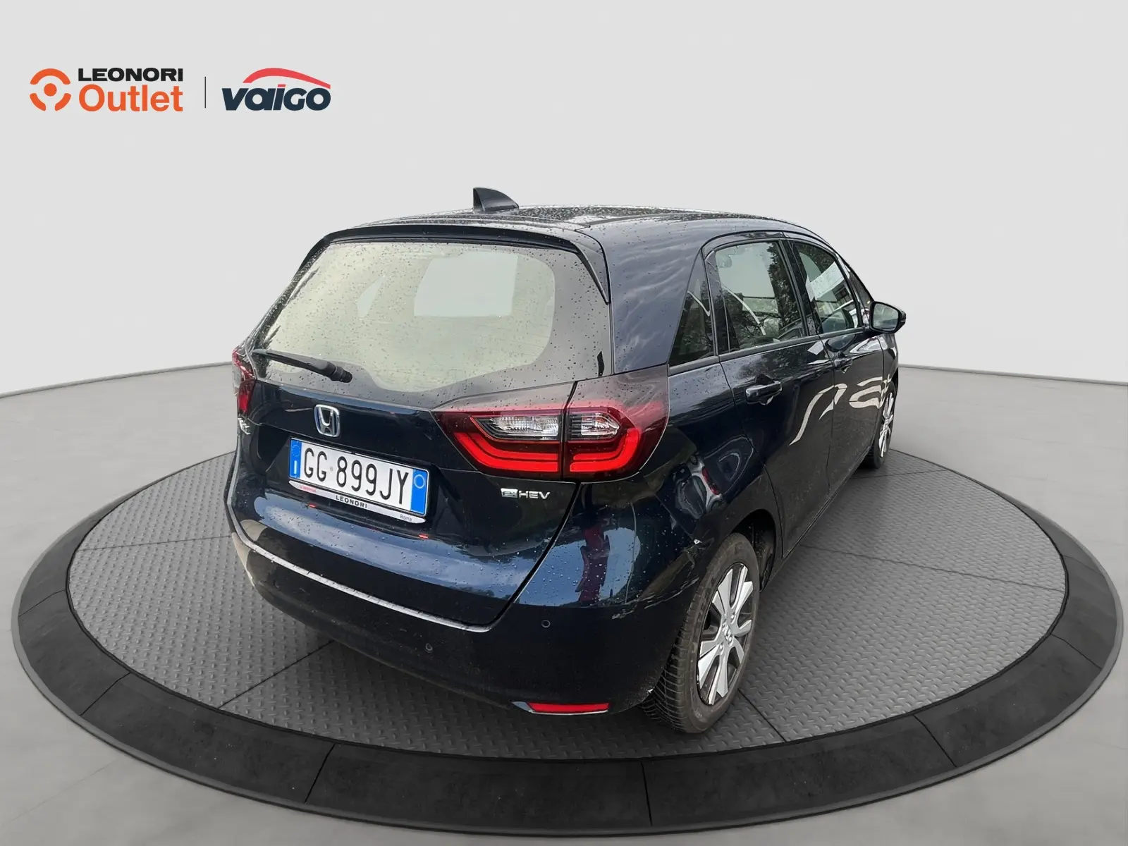 Immagine 5 Honda Jazz