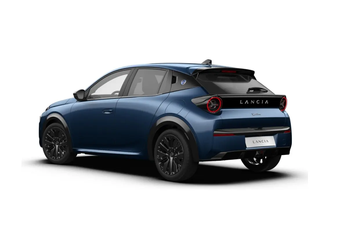 Foto 2 Lancia Ypsilon