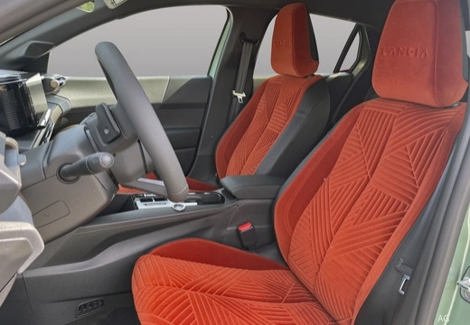 Immagine 12 Lancia Ypsilon