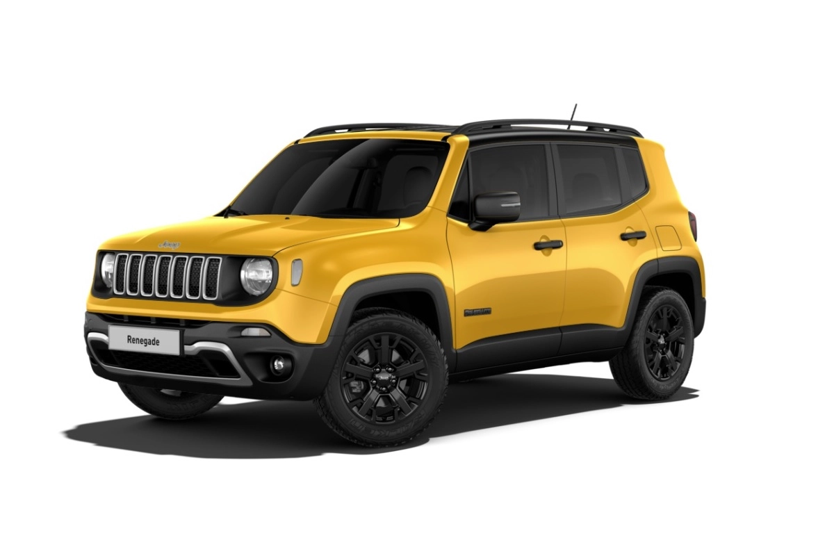 Foto 1 Jeep Renegade