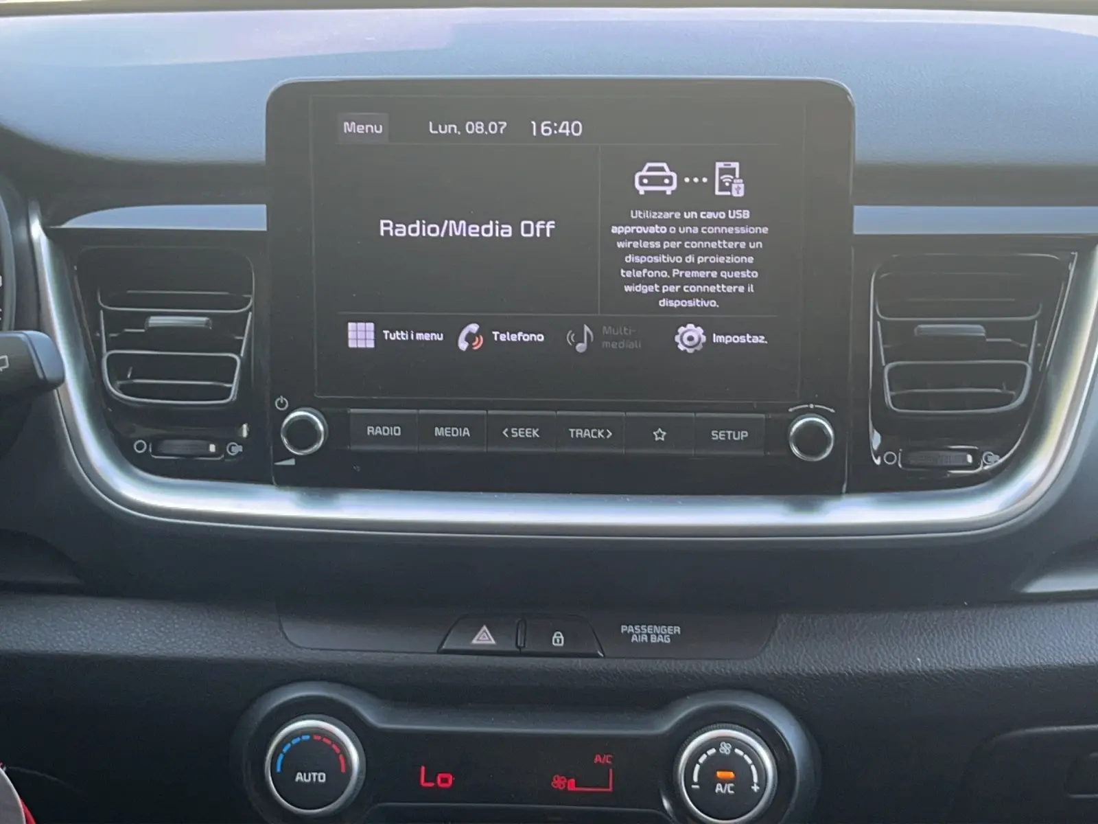 Immagine 15 Kia Stonic