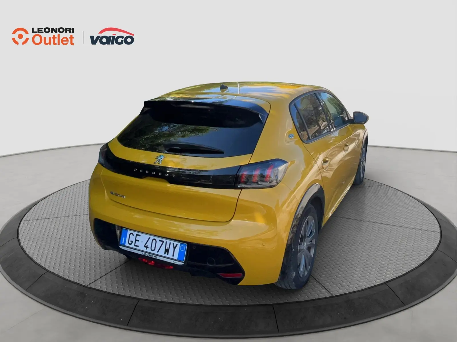 Immagine 5 Peugeot 208