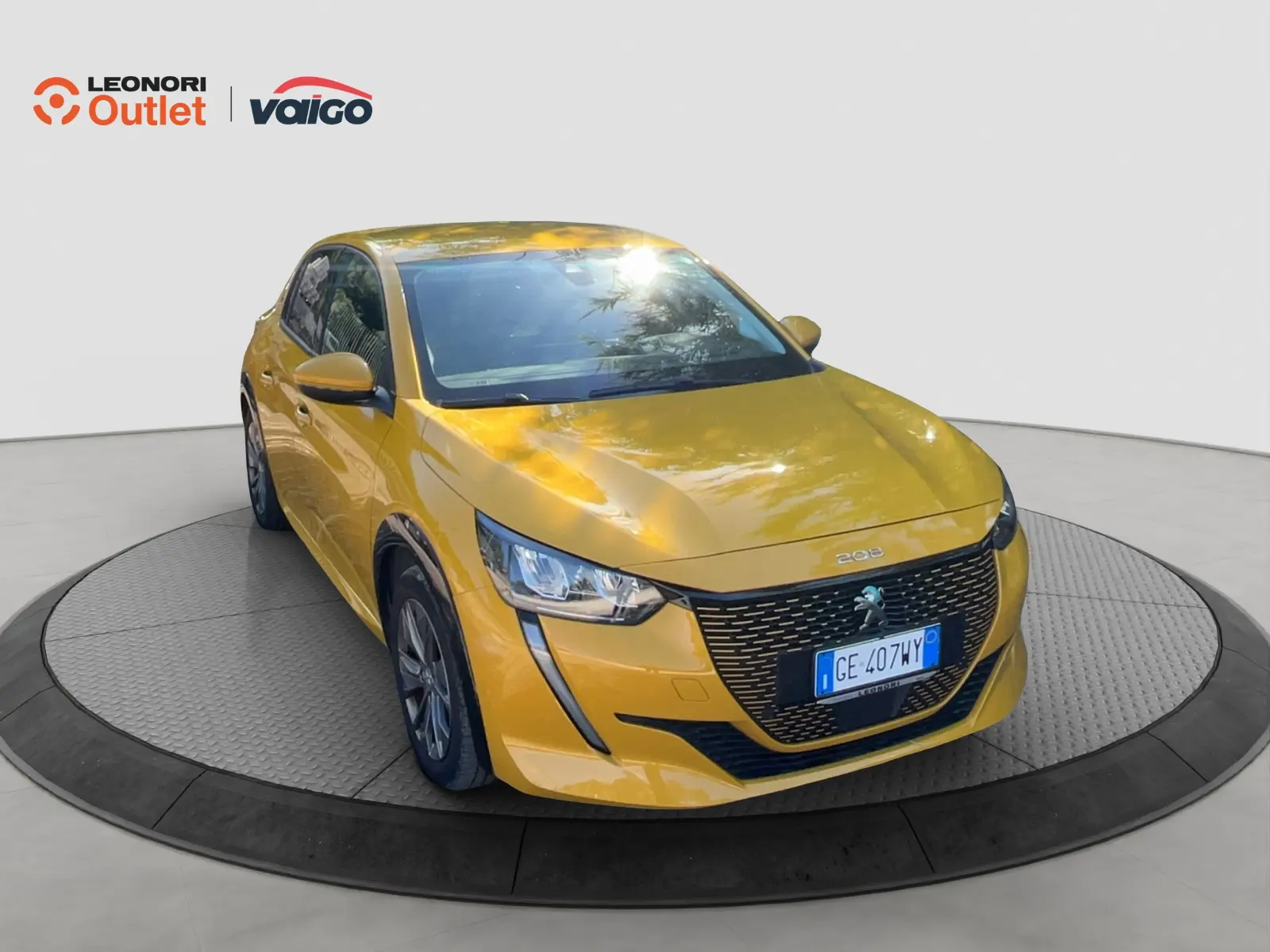 Immagine 7 Peugeot 208