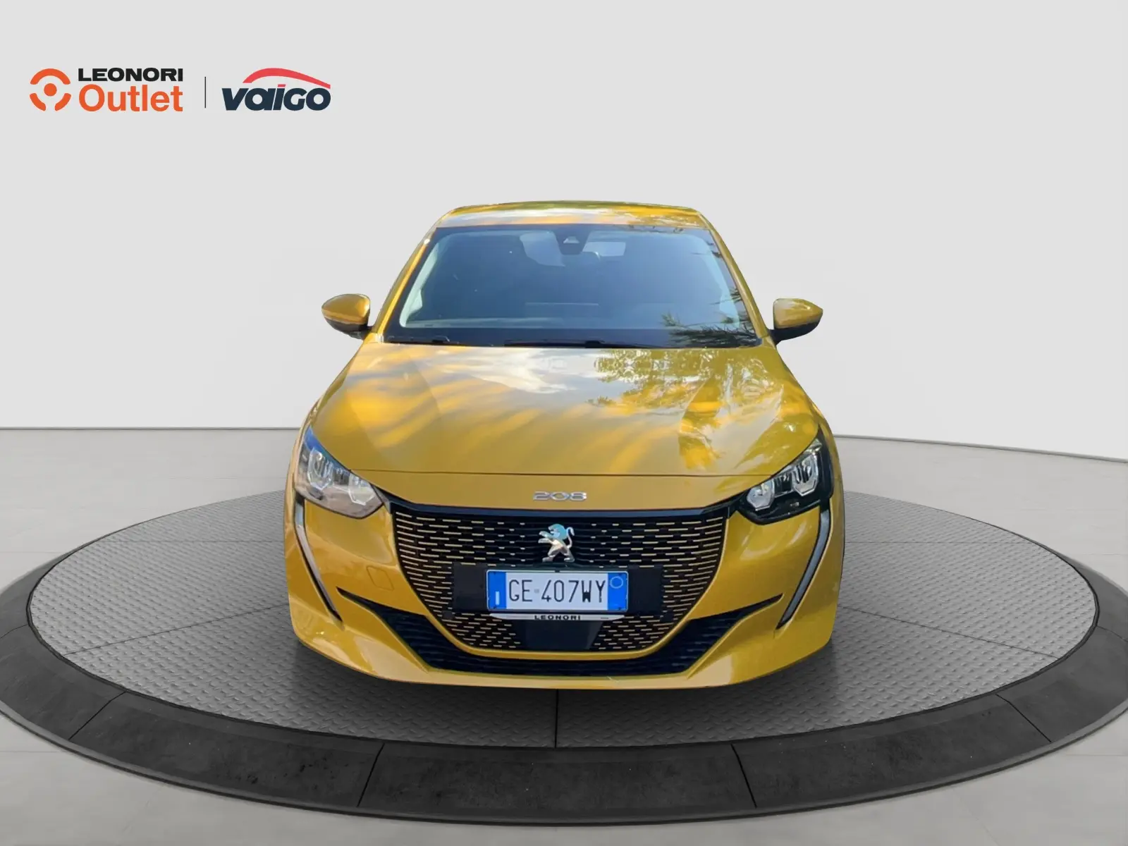 Immagine 8 Peugeot 208