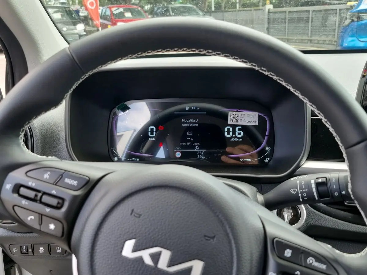Immagine 12 Kia Picanto