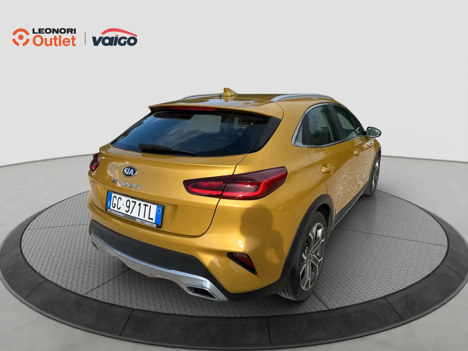 Immagine 5 Kia XCeed