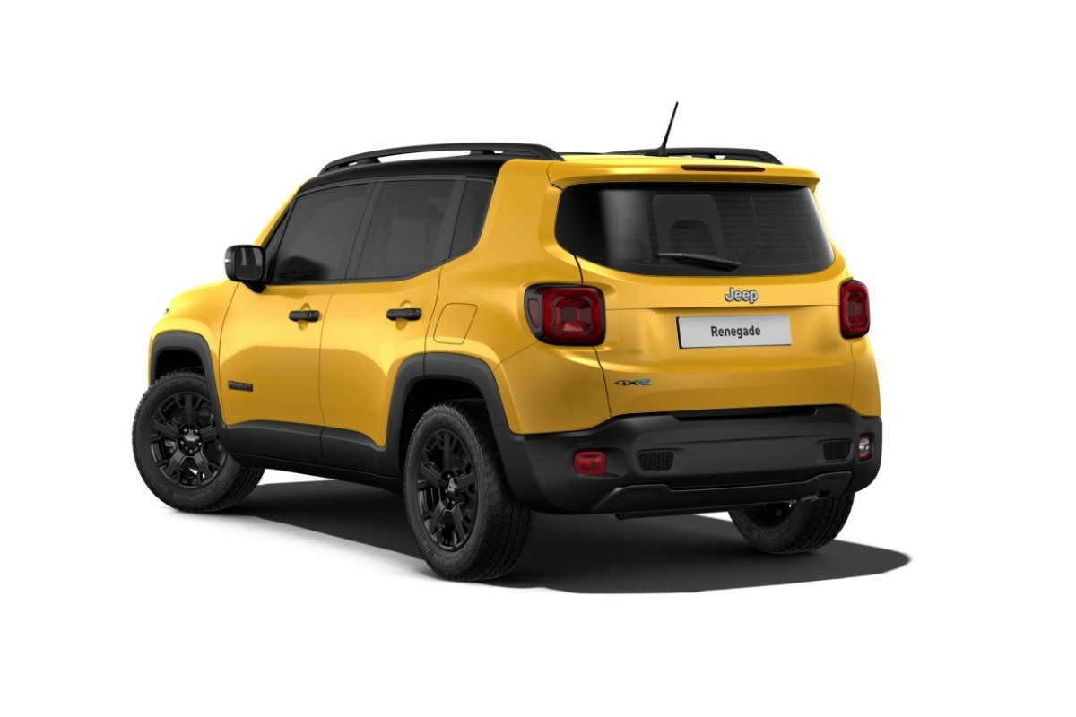 Foto 2 Jeep Renegade