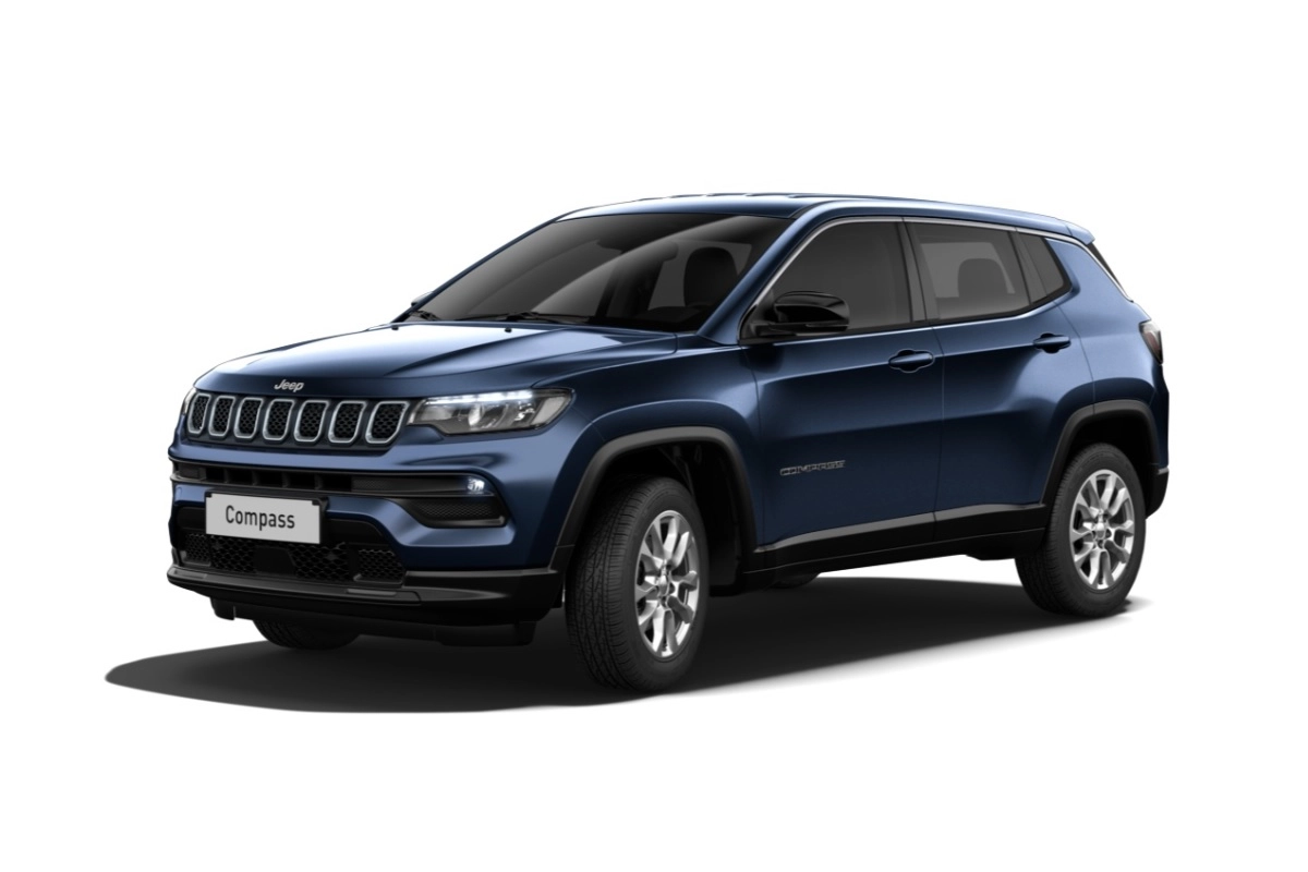 Foto 1 Jeep Compass