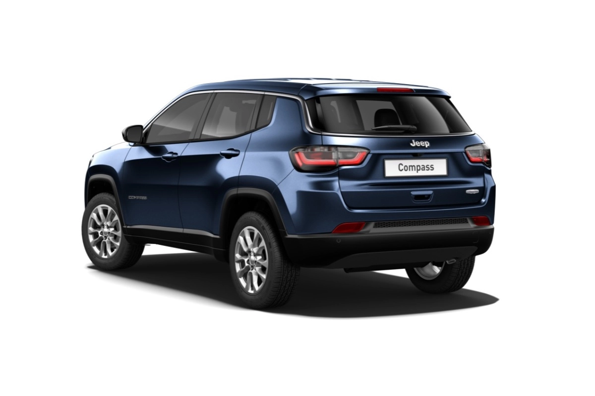 Foto 2 Jeep Compass