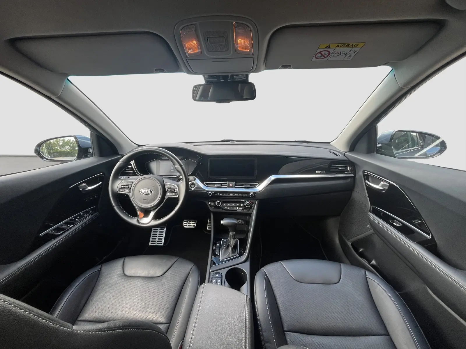 Immagine 13 Kia Niro PHEV