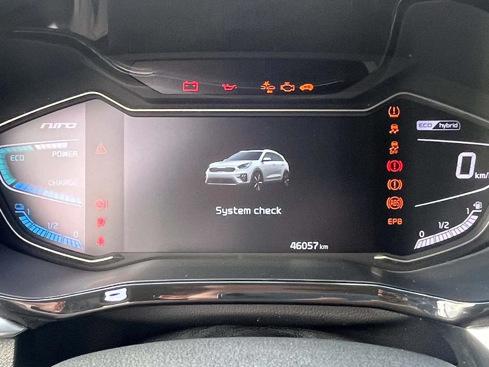 Immagine 18 Kia Niro PHEV