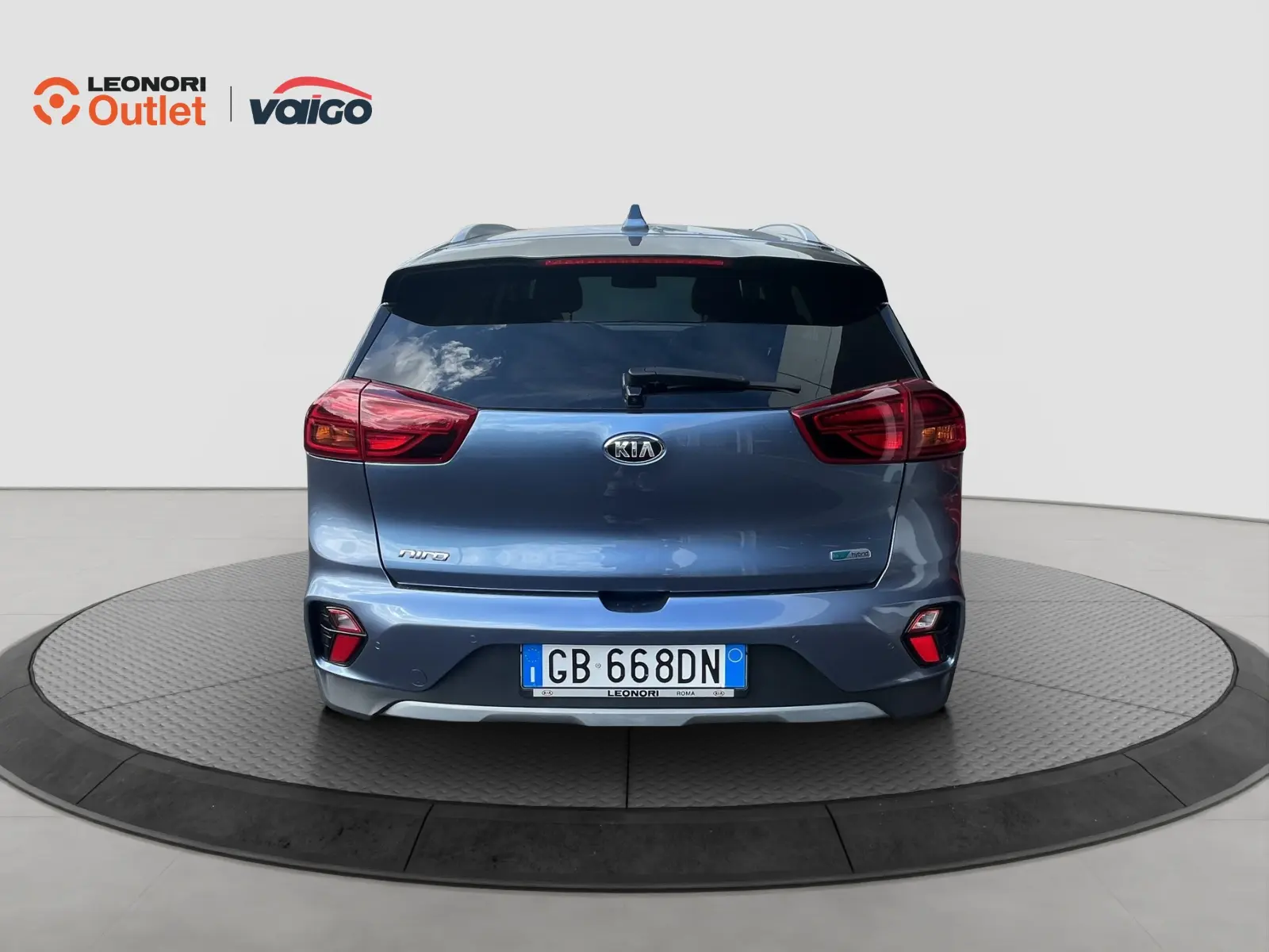 Foto 4 Kia Niro PHEV