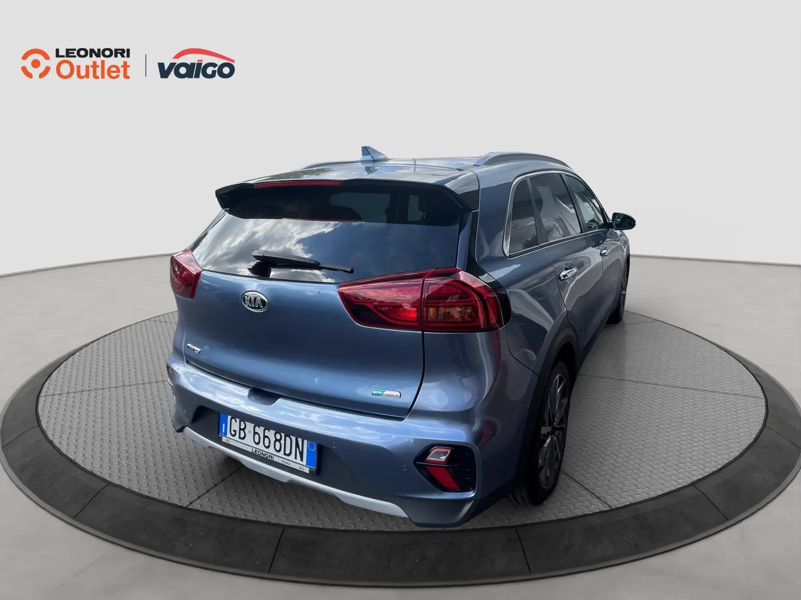 Immagine 5 Kia Niro PHEV