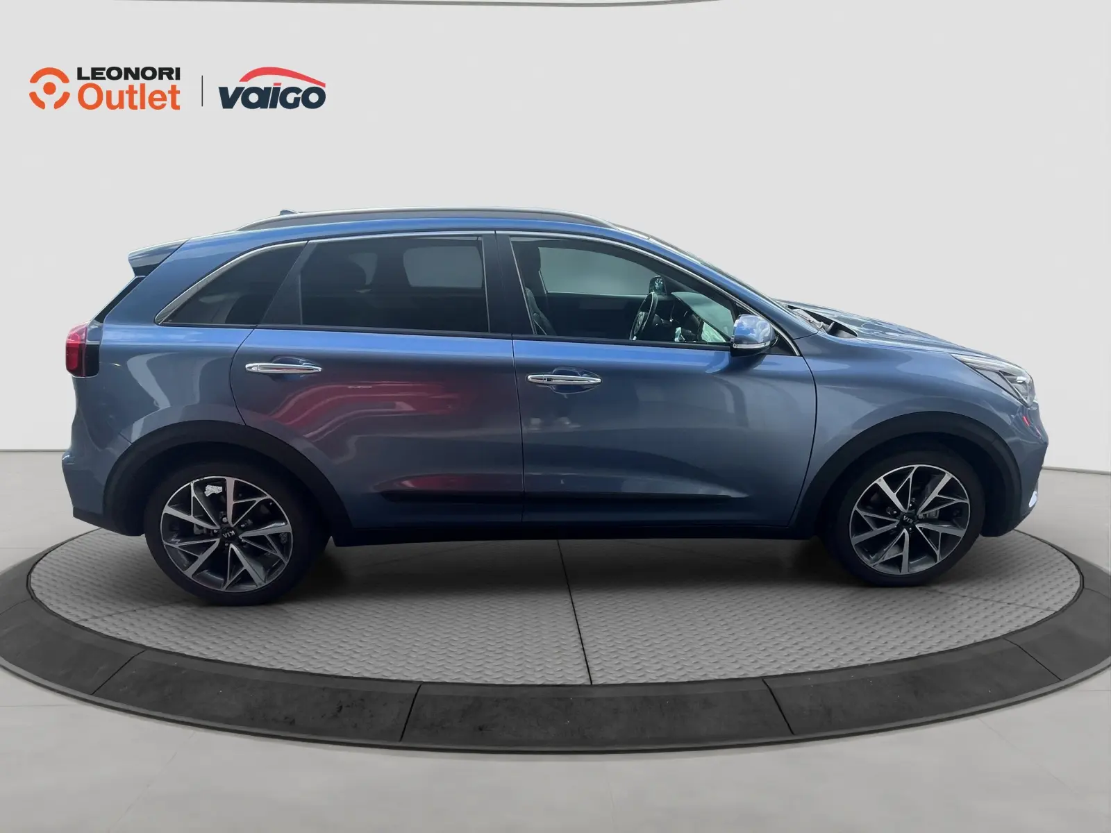 Immagine 6 Kia Niro PHEV
