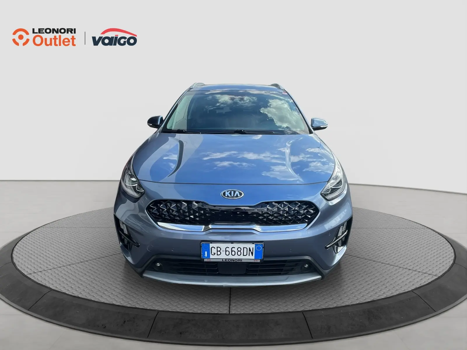 Immagine 8 Kia Niro PHEV