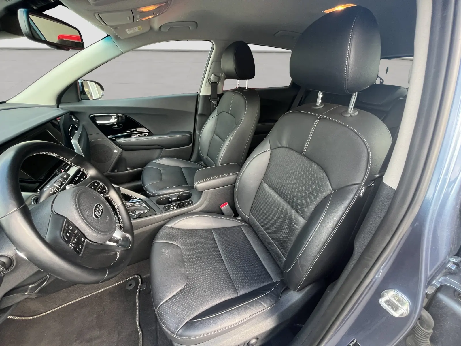 Immagine 9 Kia Niro PHEV