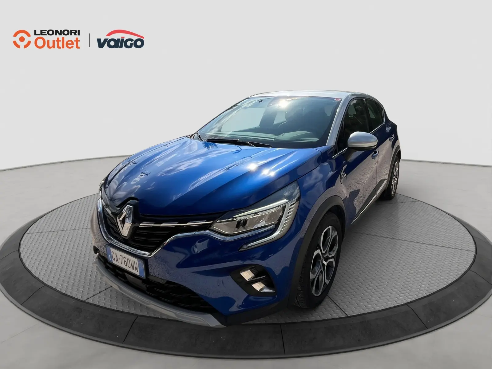 Foto 1 Renault Captur