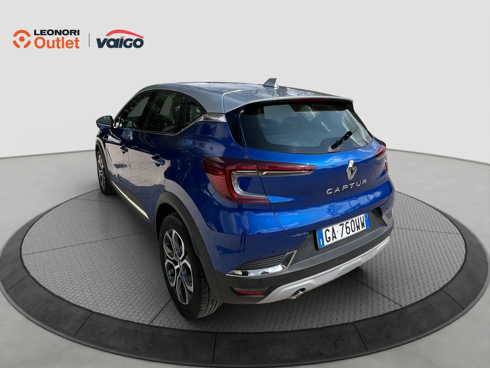 Foto 3 Renault Captur